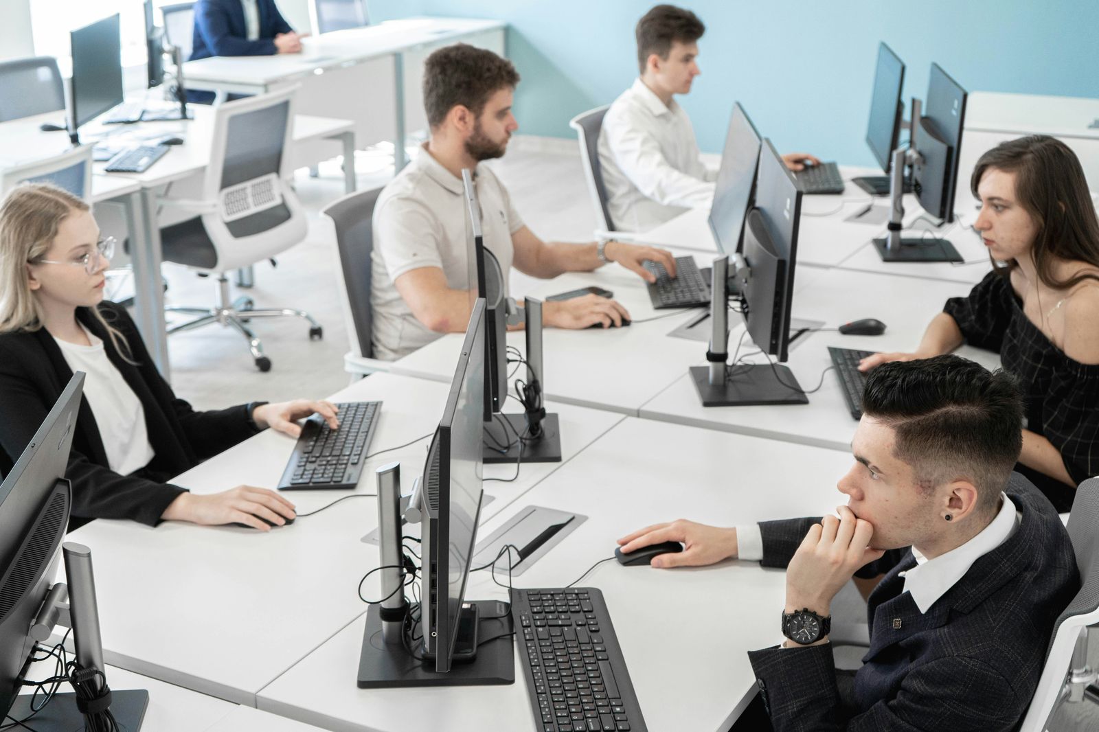 Oficina de Recursos Humanos